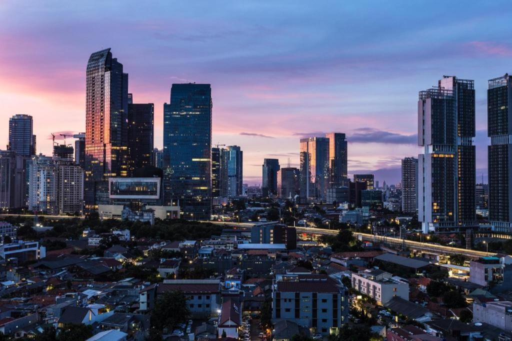 Oyo 780 Acg House Kalibata Syariah Hotel Jakarta Eksteriør billede