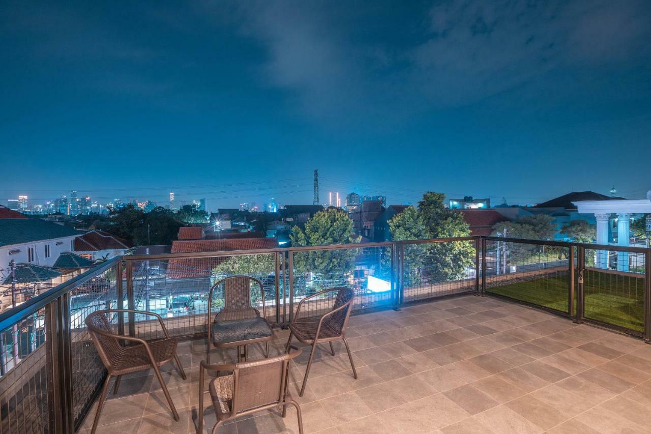 Oyo 780 Acg House Kalibata Syariah Hotel Jakarta Eksteriør billede