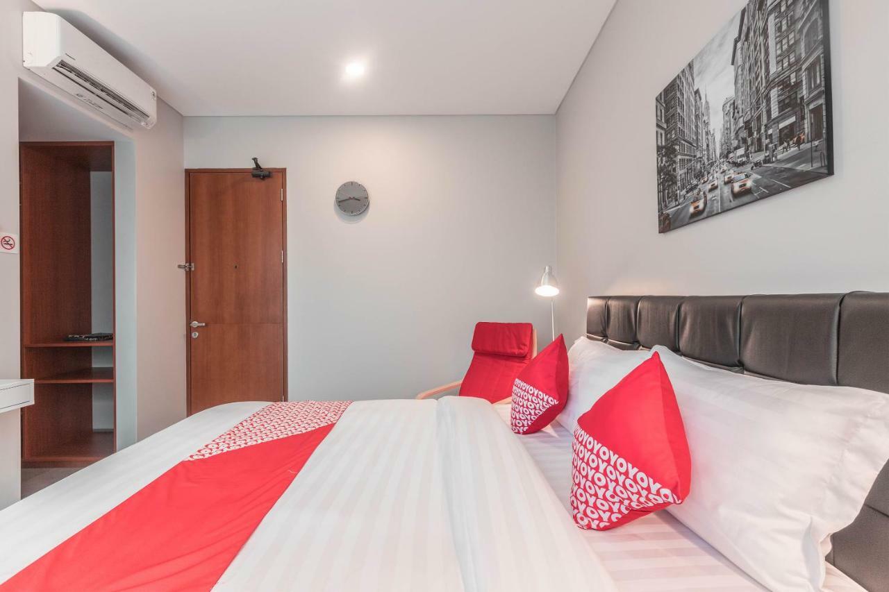 Oyo 780 Acg House Kalibata Syariah Hotel Jakarta Eksteriør billede
