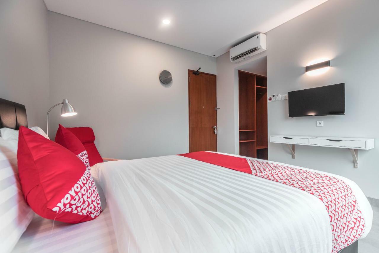 Oyo 780 Acg House Kalibata Syariah Hotel Jakarta Eksteriør billede